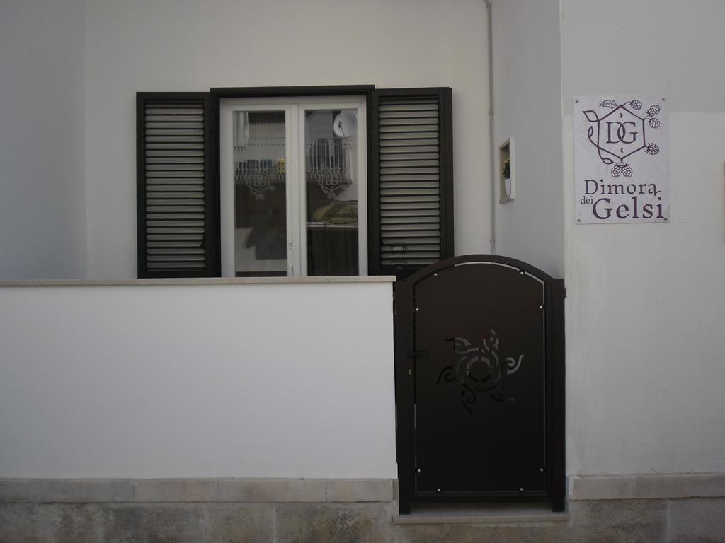 Dimora Dei Gelsi Hotell Polignano a Mare Eksteriør bilde